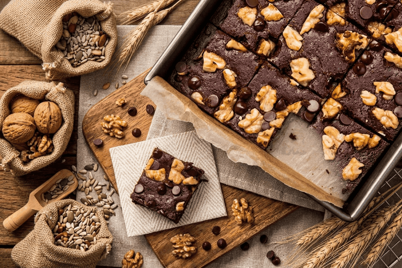 Brownie Keto